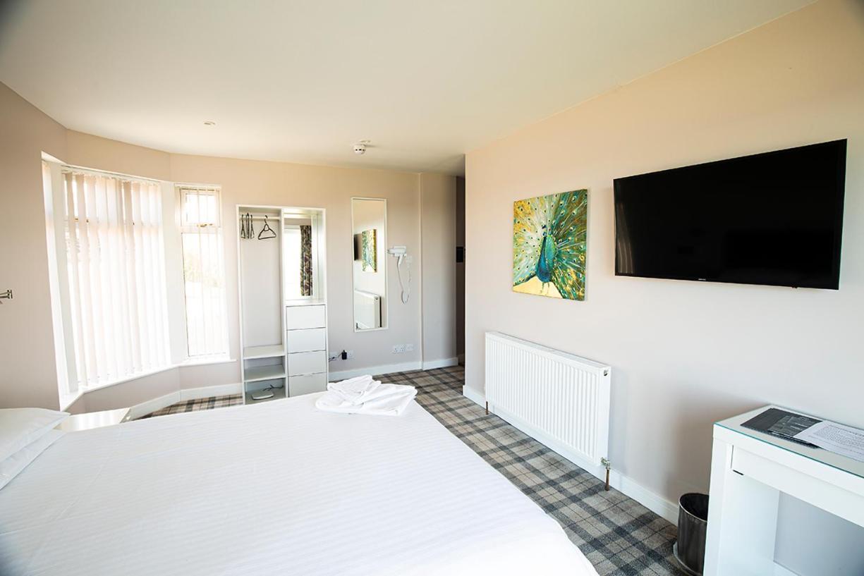 Poseidon Inn Lossiemouth Eksteriør bilde