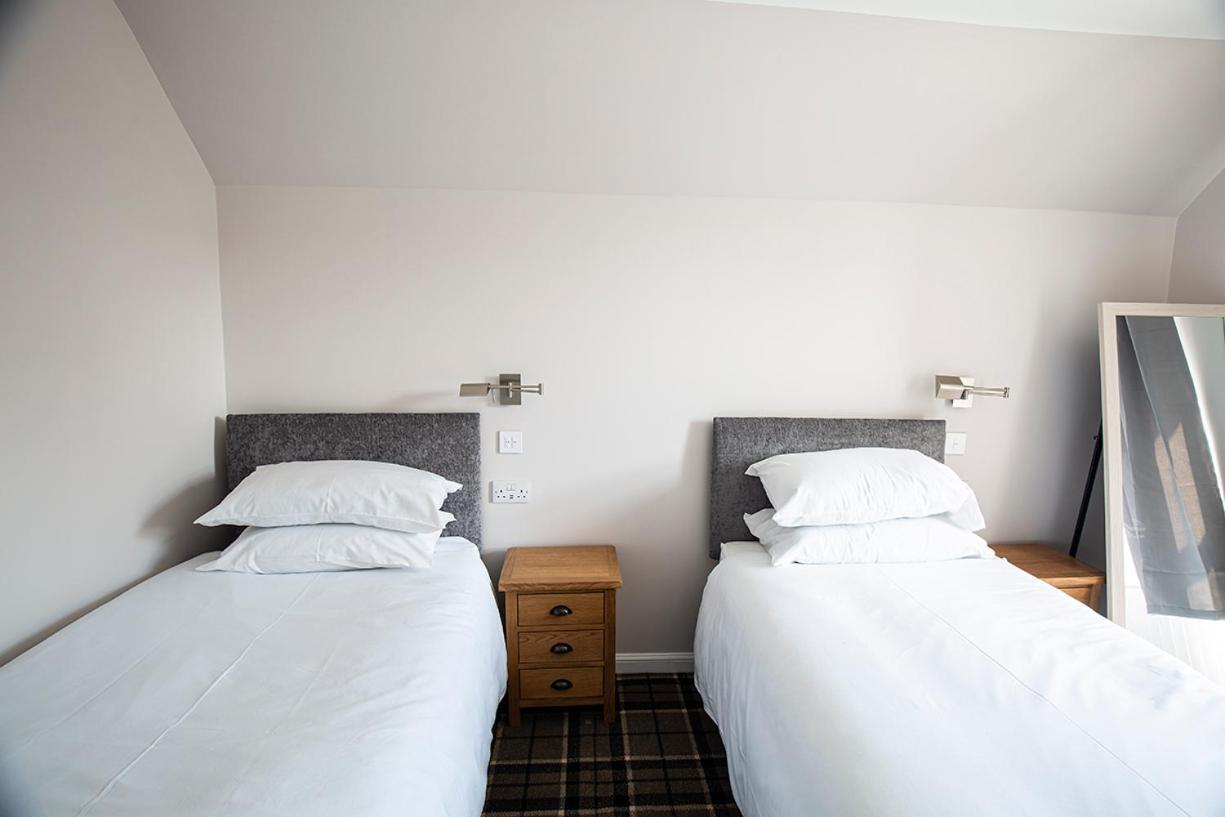 Poseidon Inn Lossiemouth Eksteriør bilde