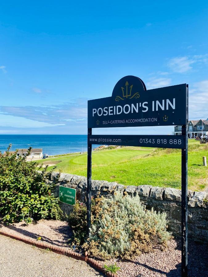 Poseidon Inn Lossiemouth Eksteriør bilde
