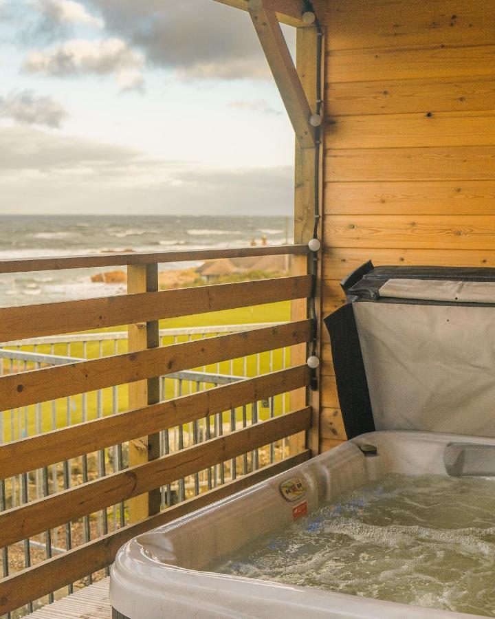 Poseidon Inn Lossiemouth Eksteriør bilde