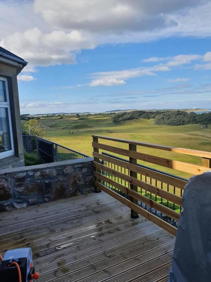 Poseidon Inn Lossiemouth Eksteriør bilde