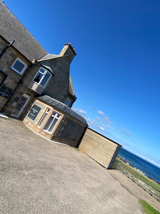 Poseidon Inn Lossiemouth Eksteriør bilde